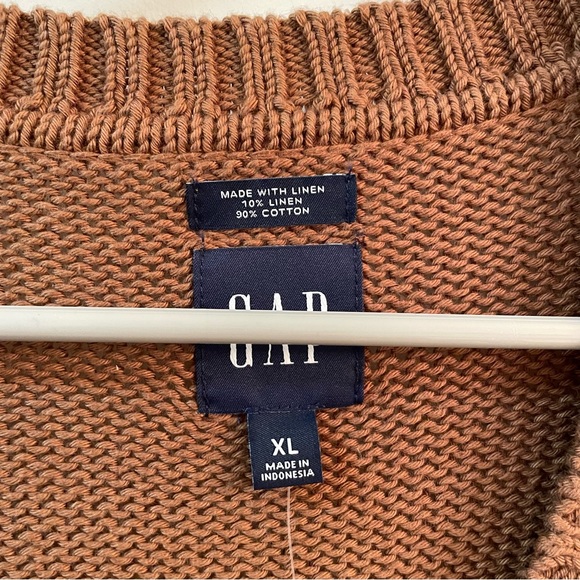 Button Down Cardigan - Picture 3 of 3